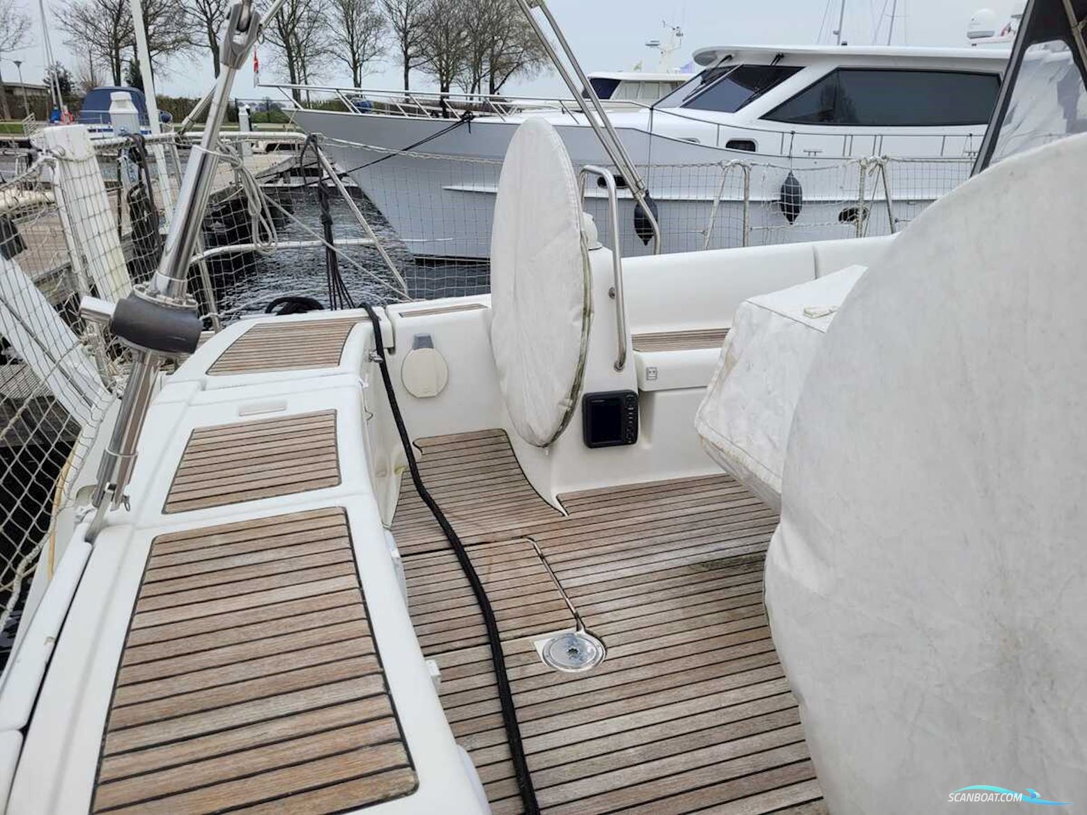 Beneteau Oceanis 54
