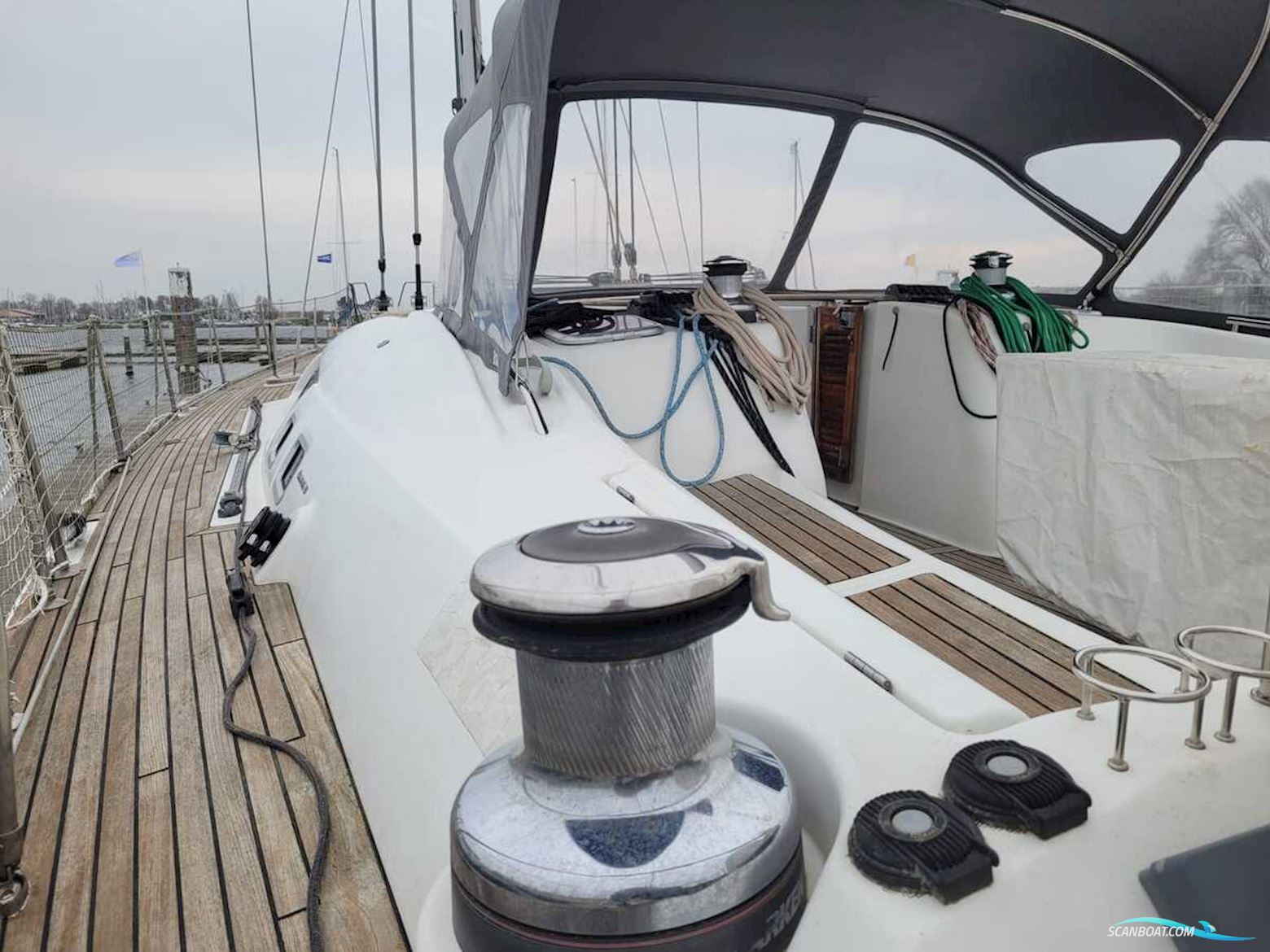 Beneteau Oceanis 54