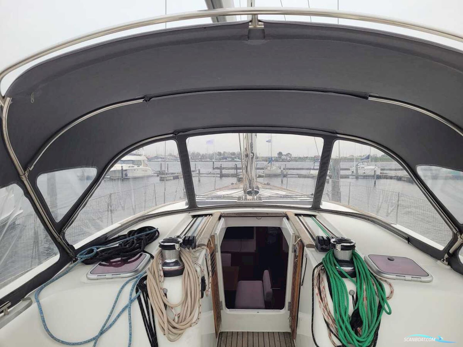 Beneteau Oceanis 54
