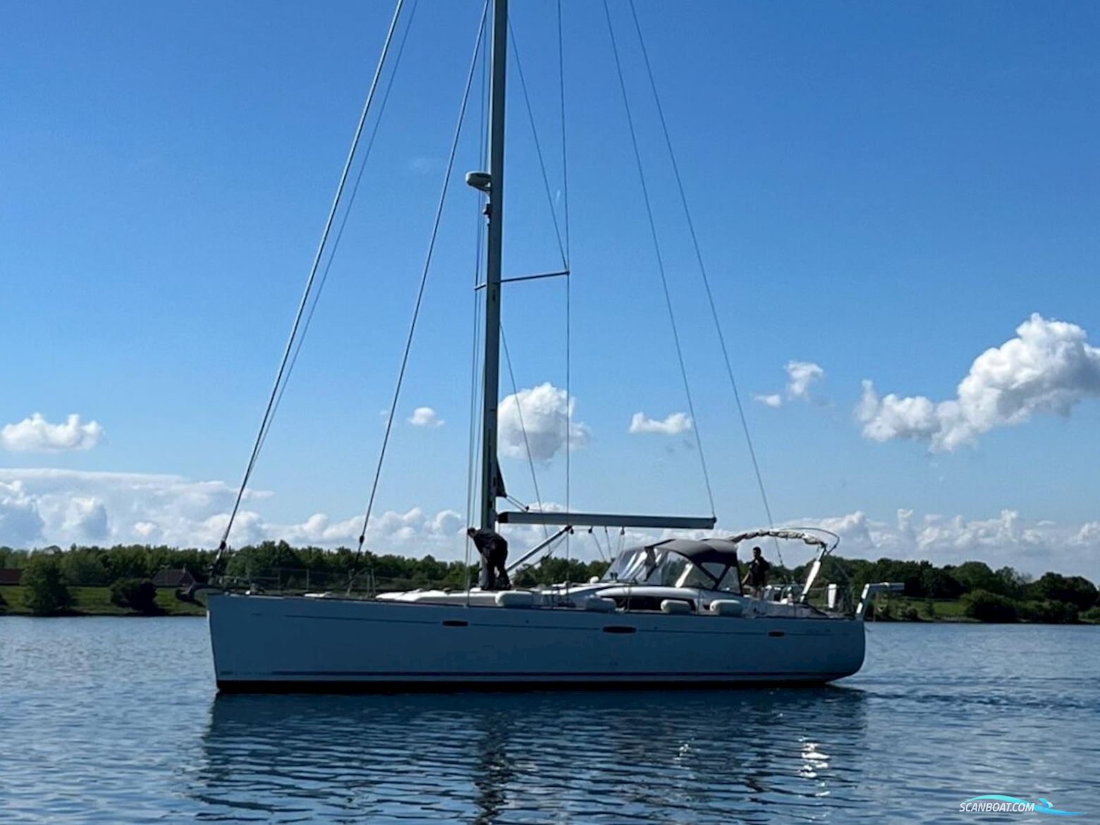 Beneteau Oceanis 54