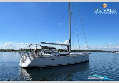 Beneteau Oceanis 54 Sailingboat 2011, with Yanmar engine, The Netherlands