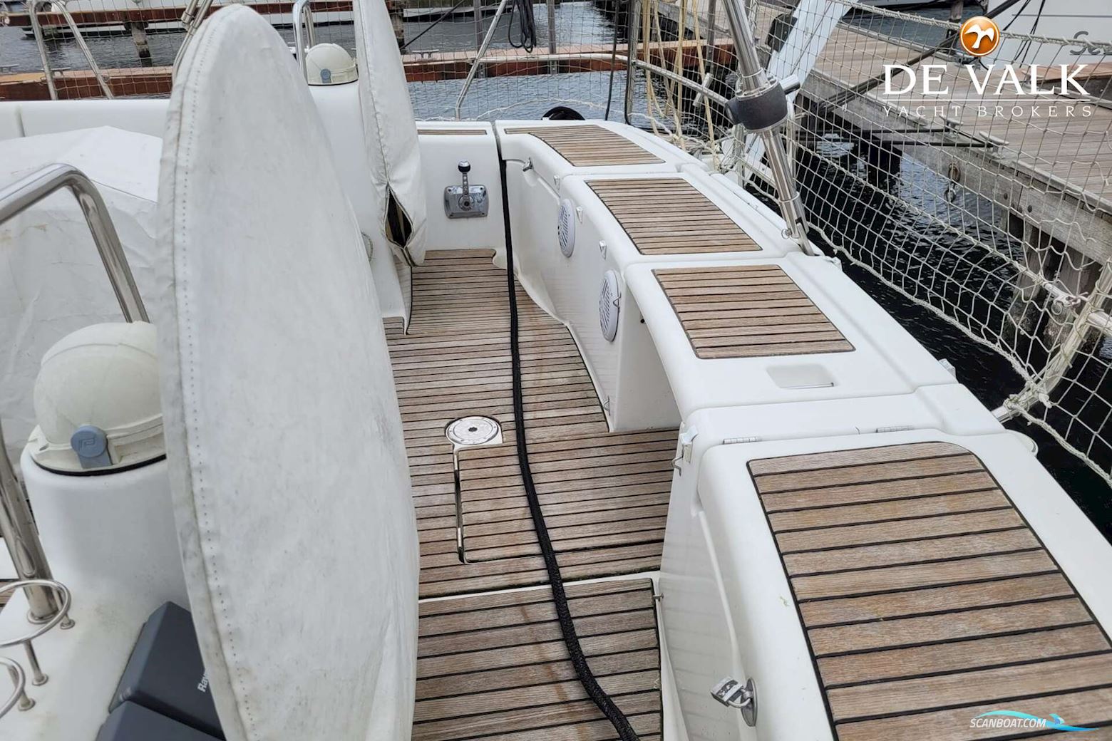 Beneteau Oceanis 54