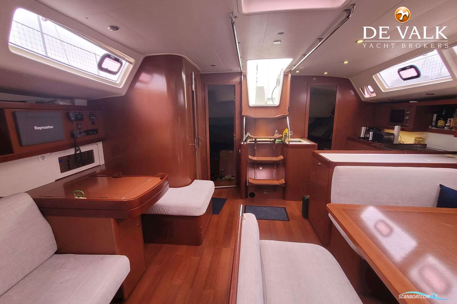 Beneteau Oceanis 54