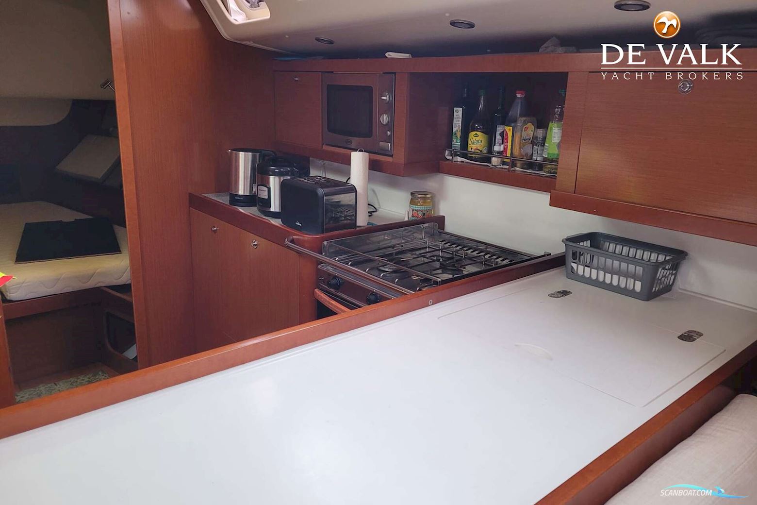 Beneteau Oceanis 54