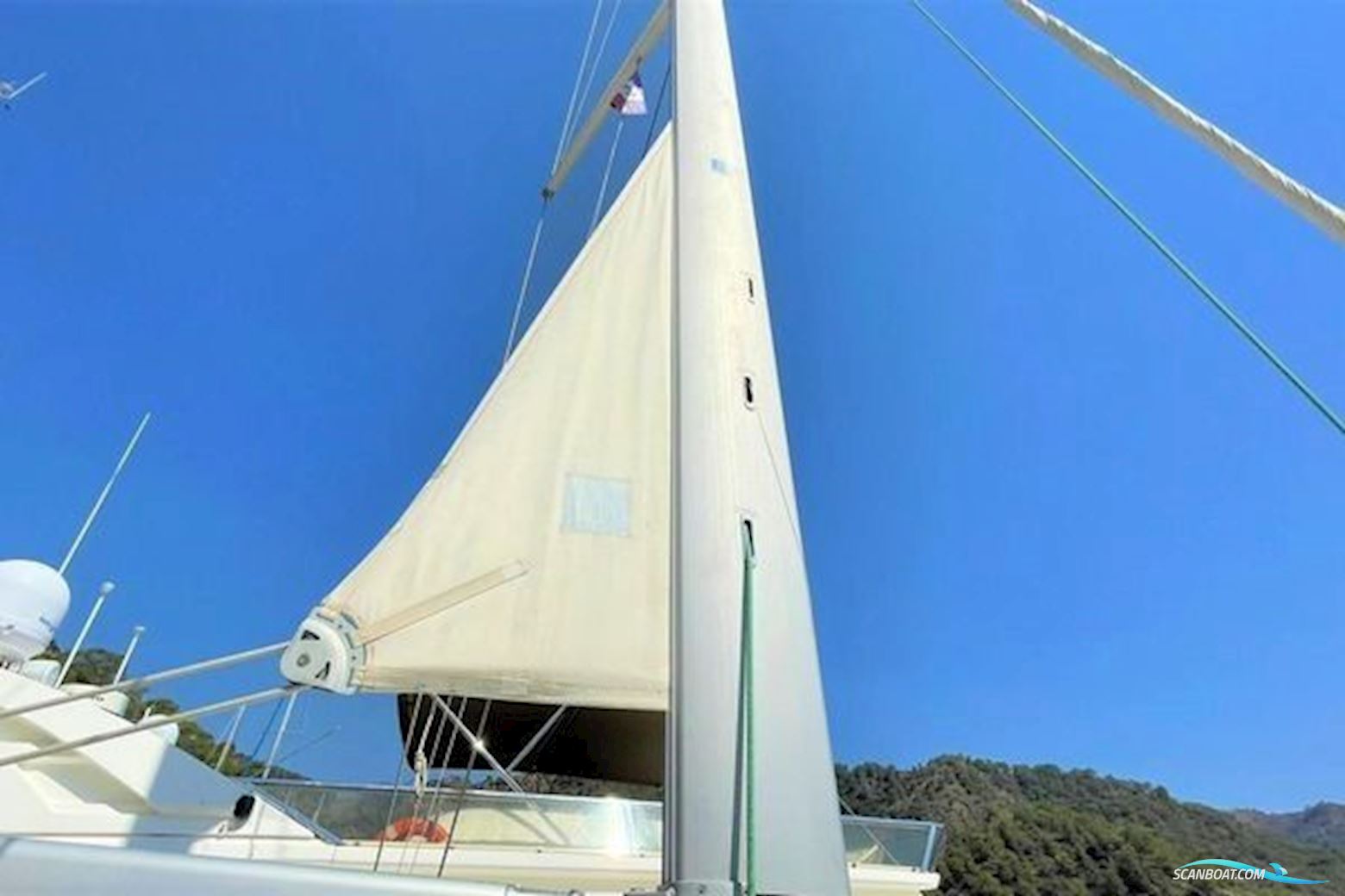 Beneteau Oceanis 55