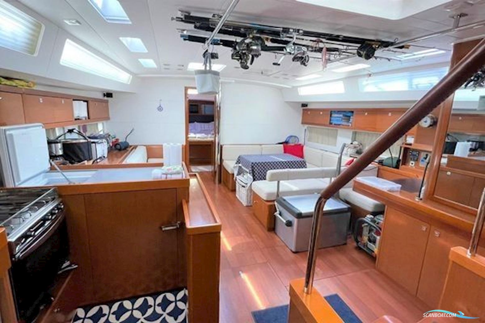 Beneteau Oceanis 55