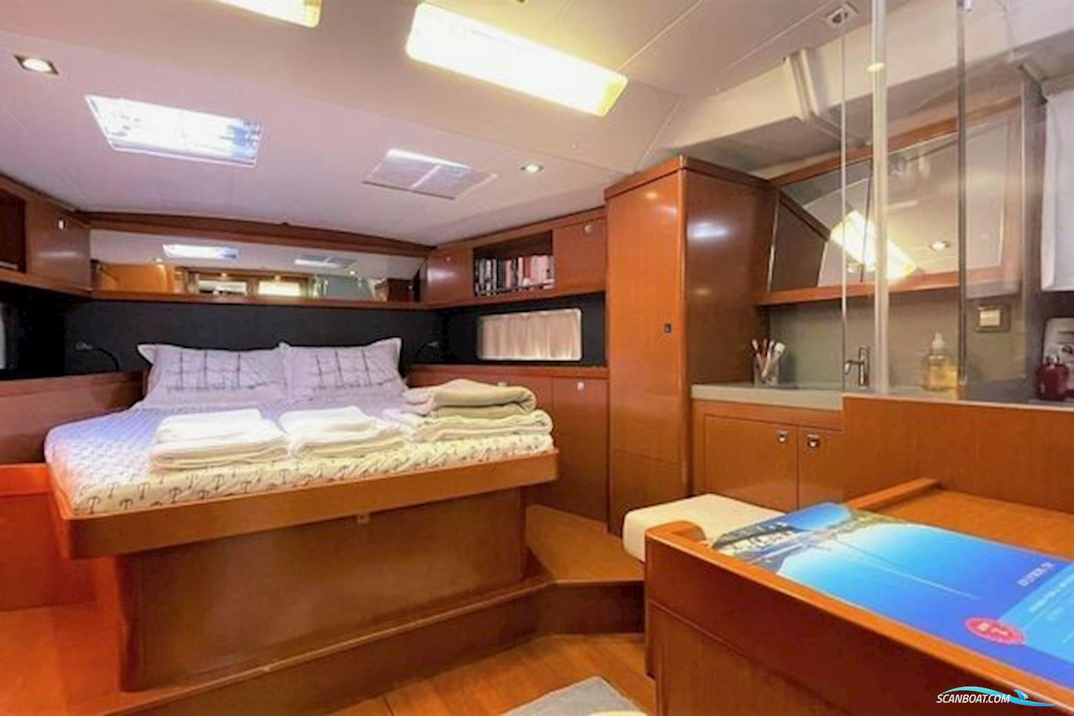 Beneteau Oceanis 55