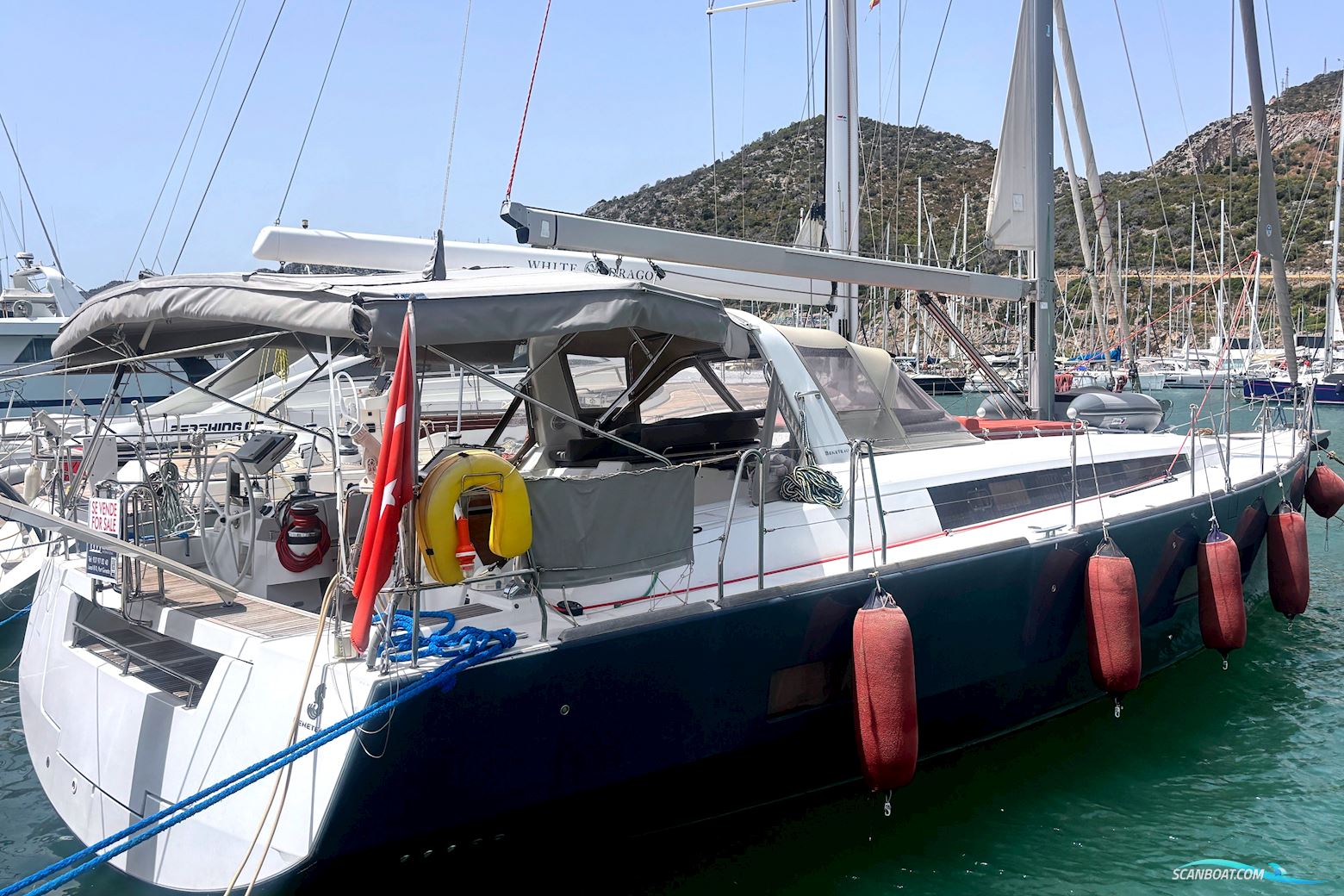 Beneteau Oceanis 55