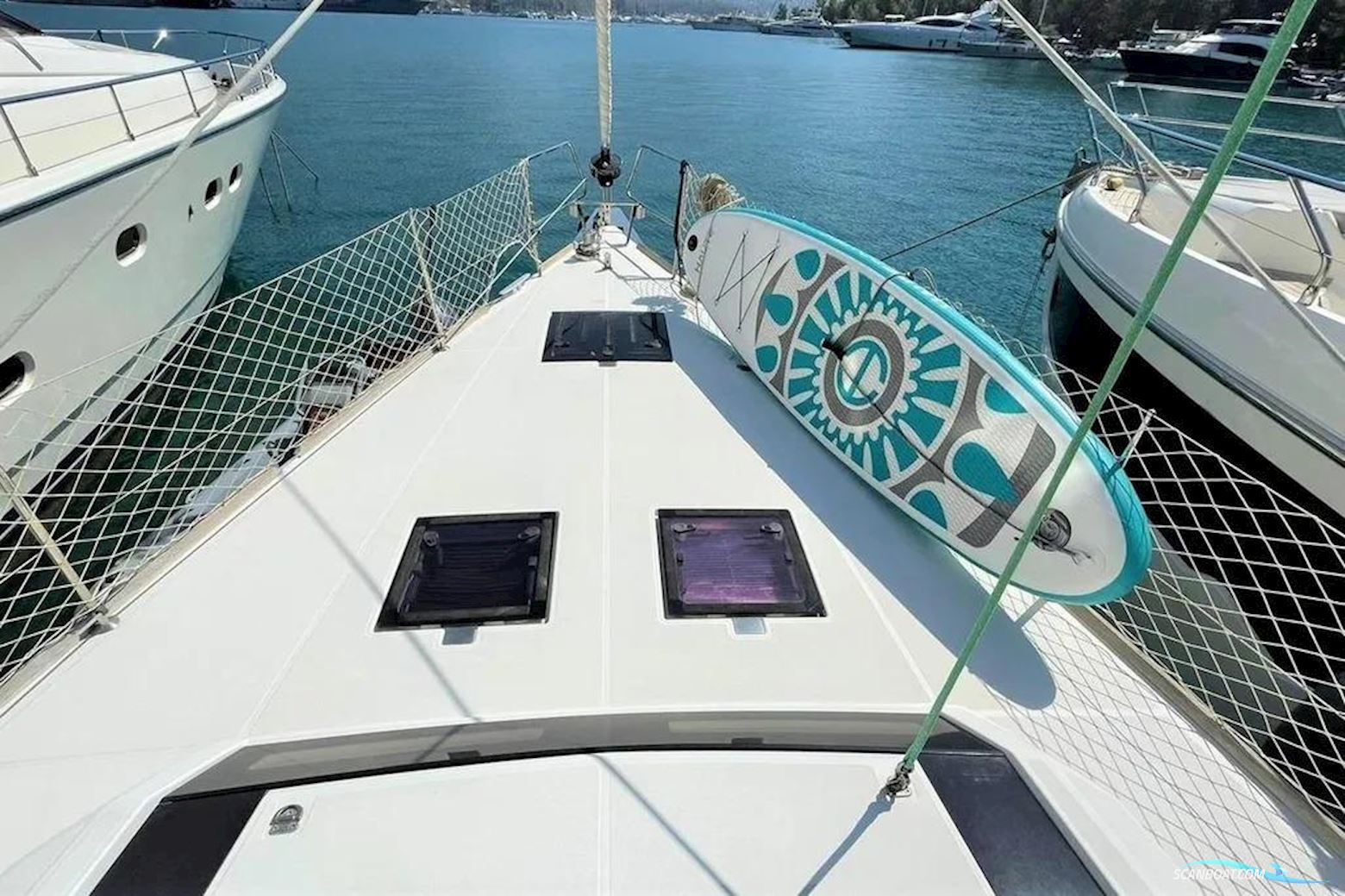 Beneteau Oceanis 55