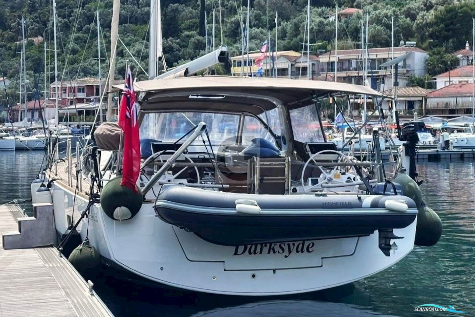 Beneteau Oceanis 55