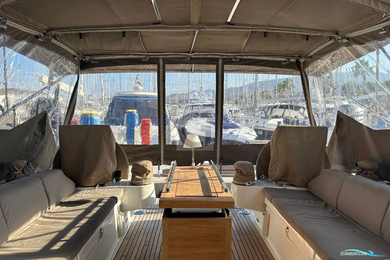 Beneteau Oceanis 55
