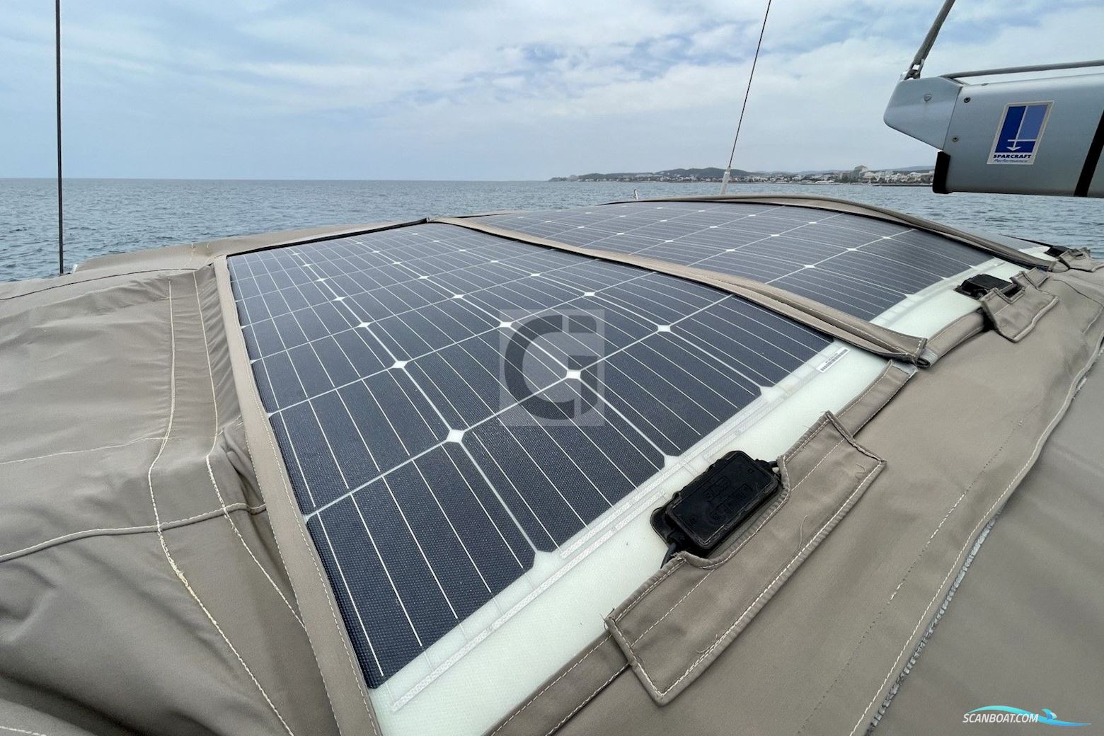 Beneteau Oceanis 55