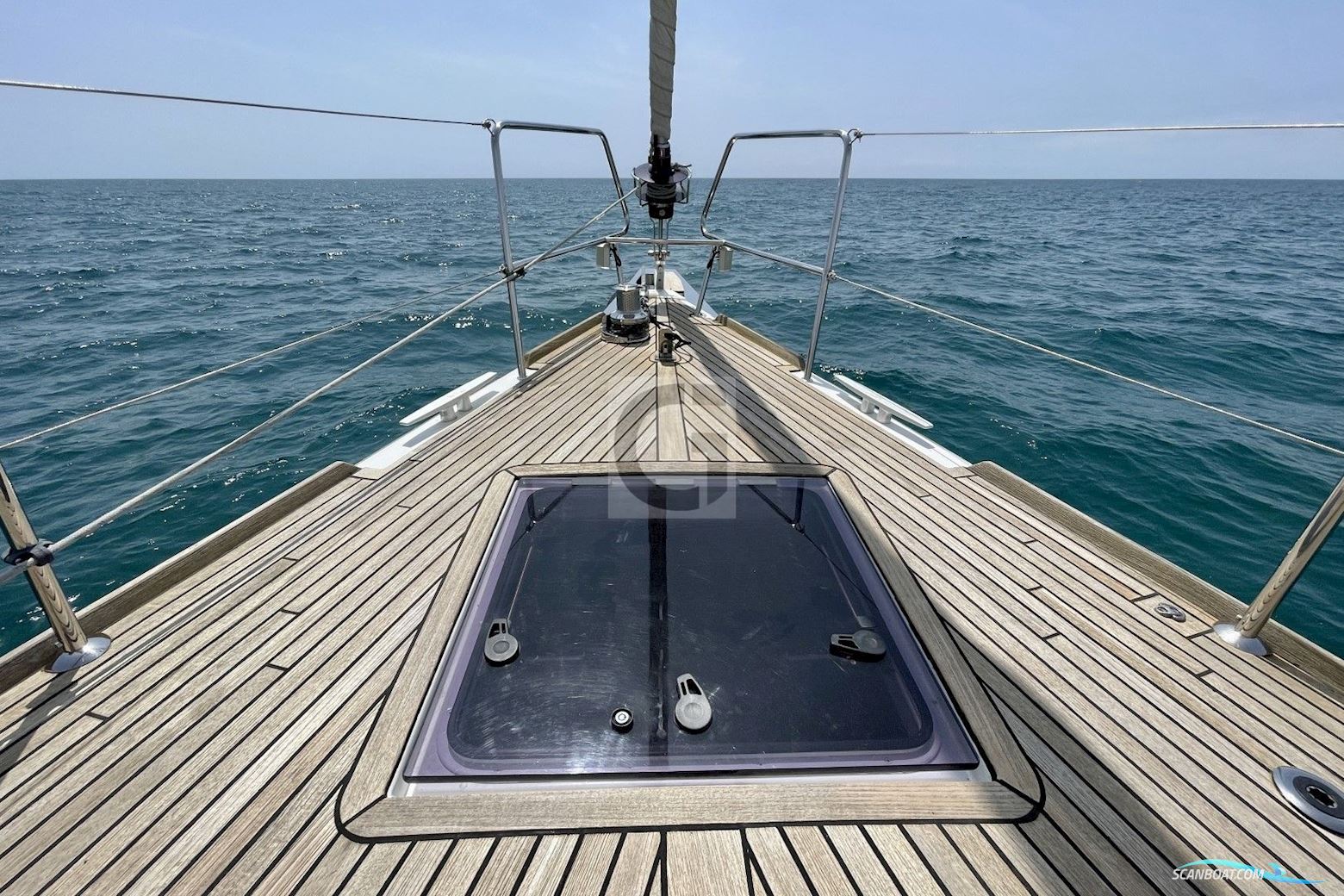 Beneteau Oceanis 55