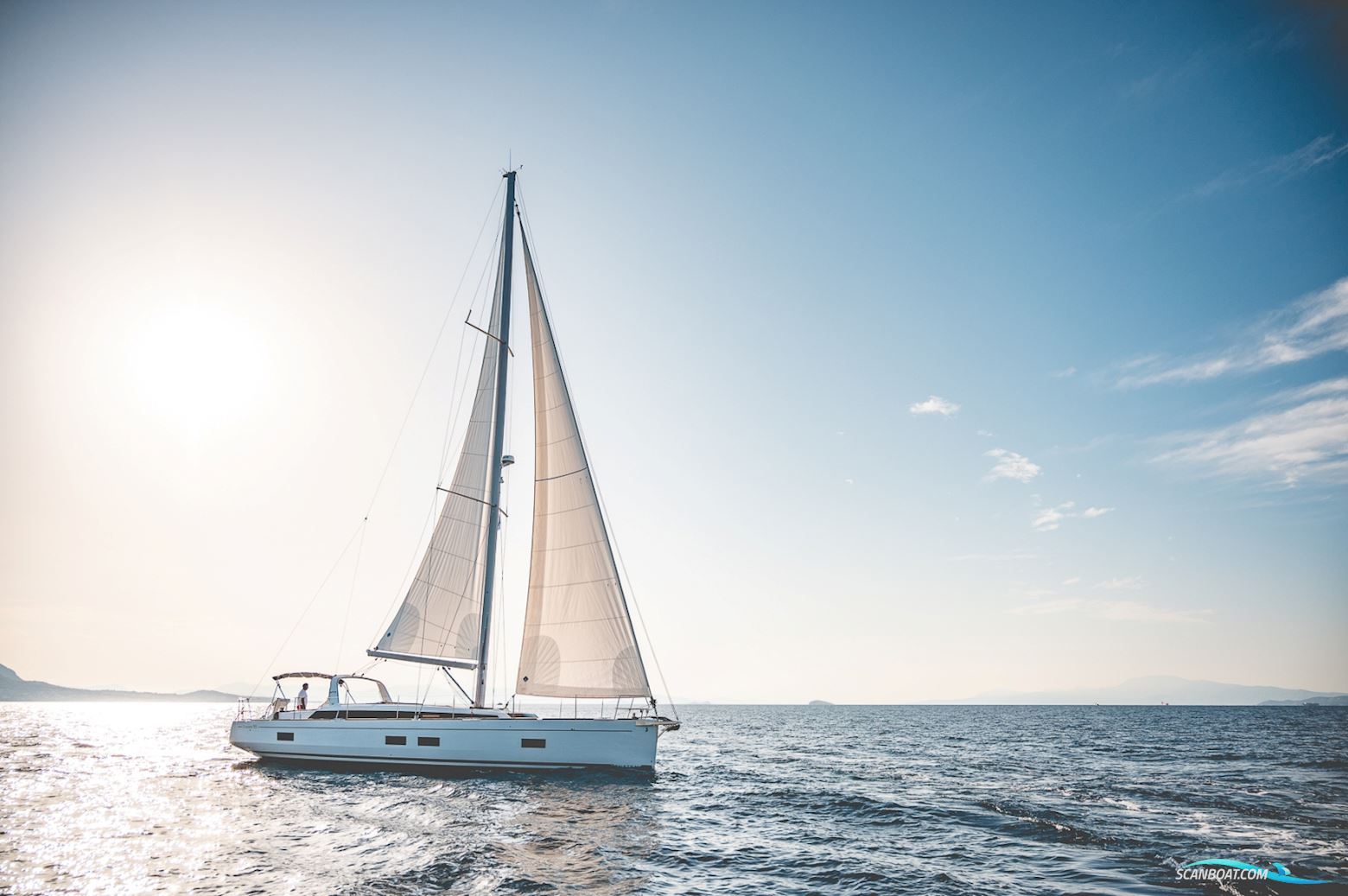 Beneteau Oceanis 55.1 Owner's Version