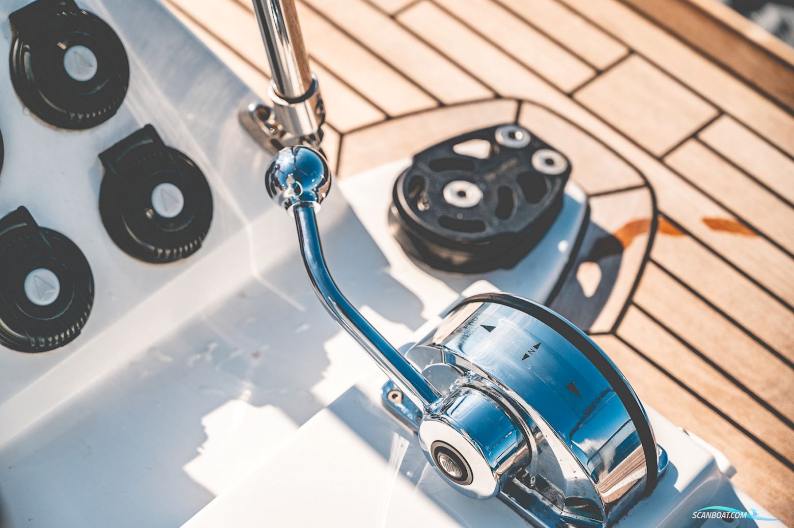 Beneteau Oceanis 55.1 Owner's Version
