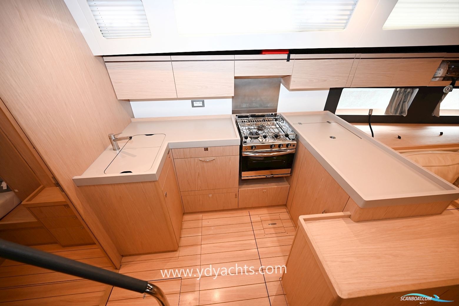 Beneteau Oceanis 55.1 Owner's Version
