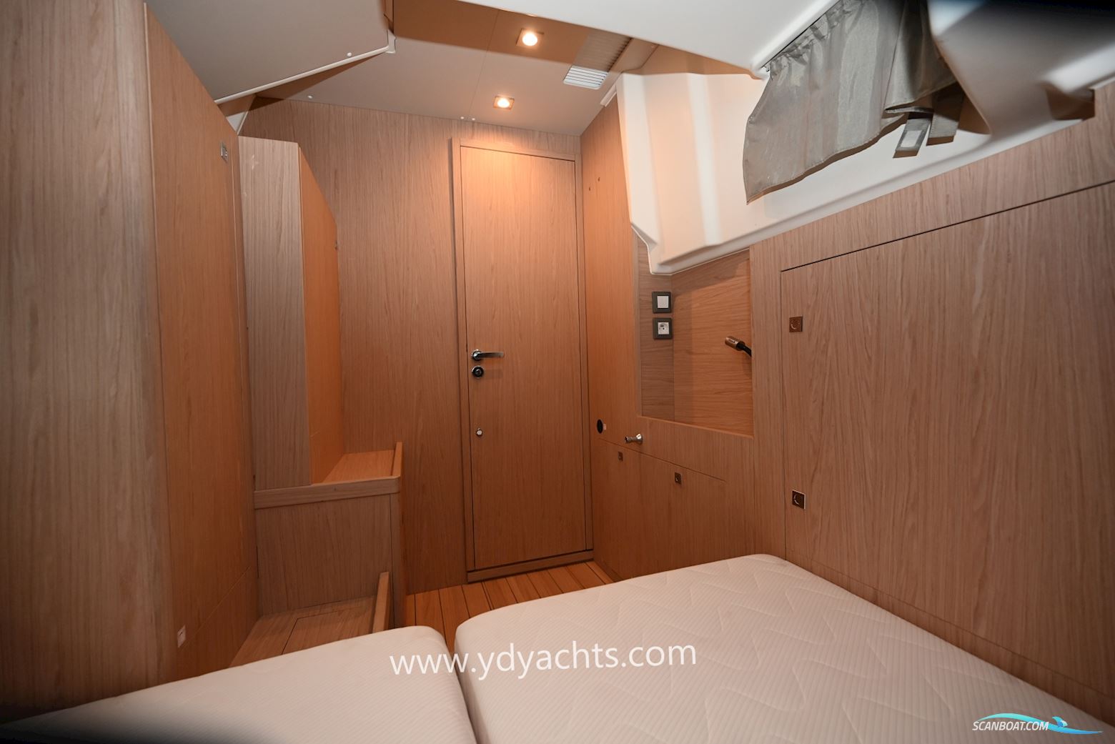 Beneteau Oceanis 55.1 Owner's Version