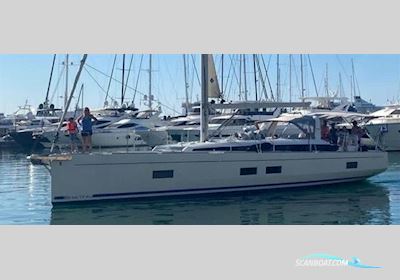 Beneteau Oceanis 55.1 Sailingboat 2020, with Yanmar  4JH100 CR 81 KW engine, Spain