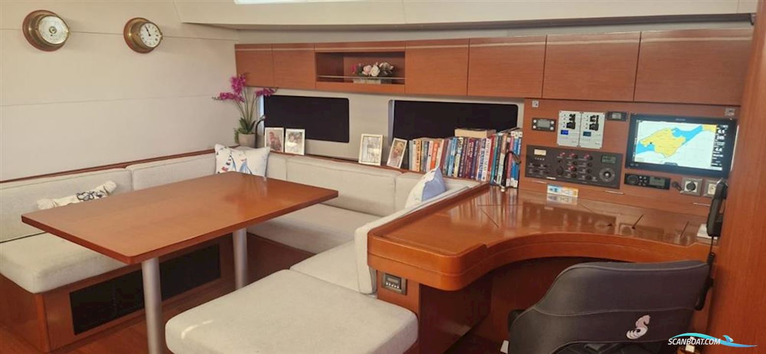 Beneteau Oceanis 55.1