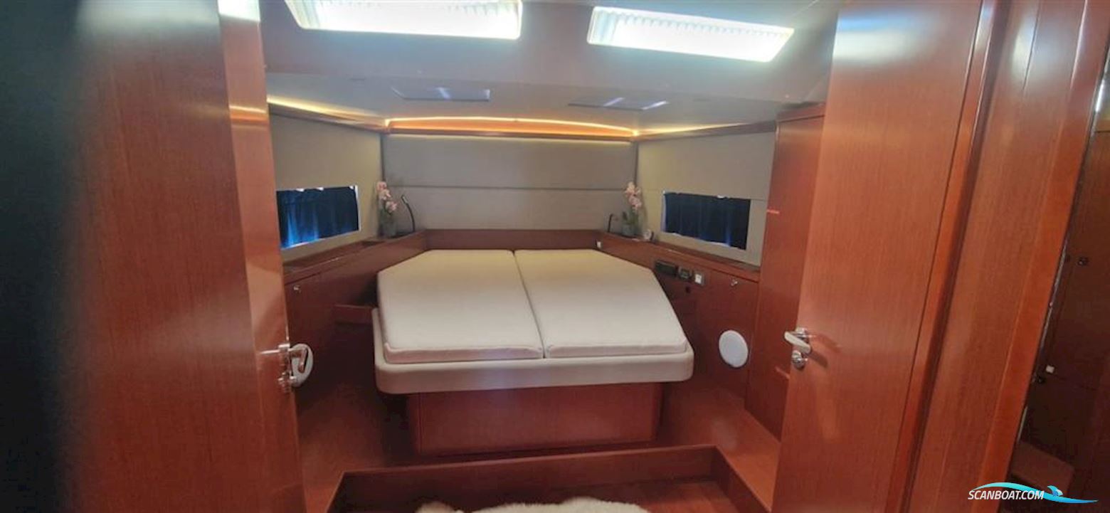 Beneteau Oceanis 55.1