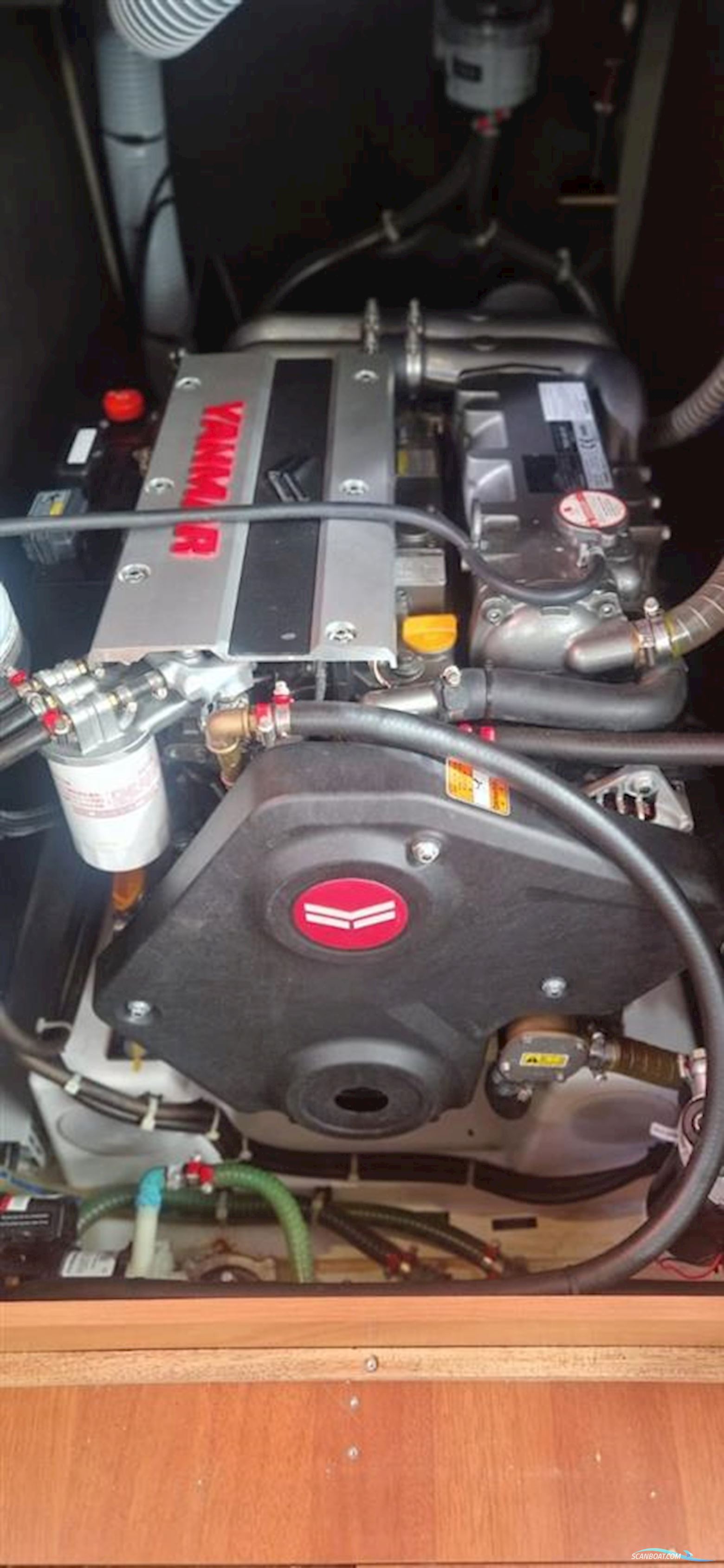 Beneteau Oceanis 55.1