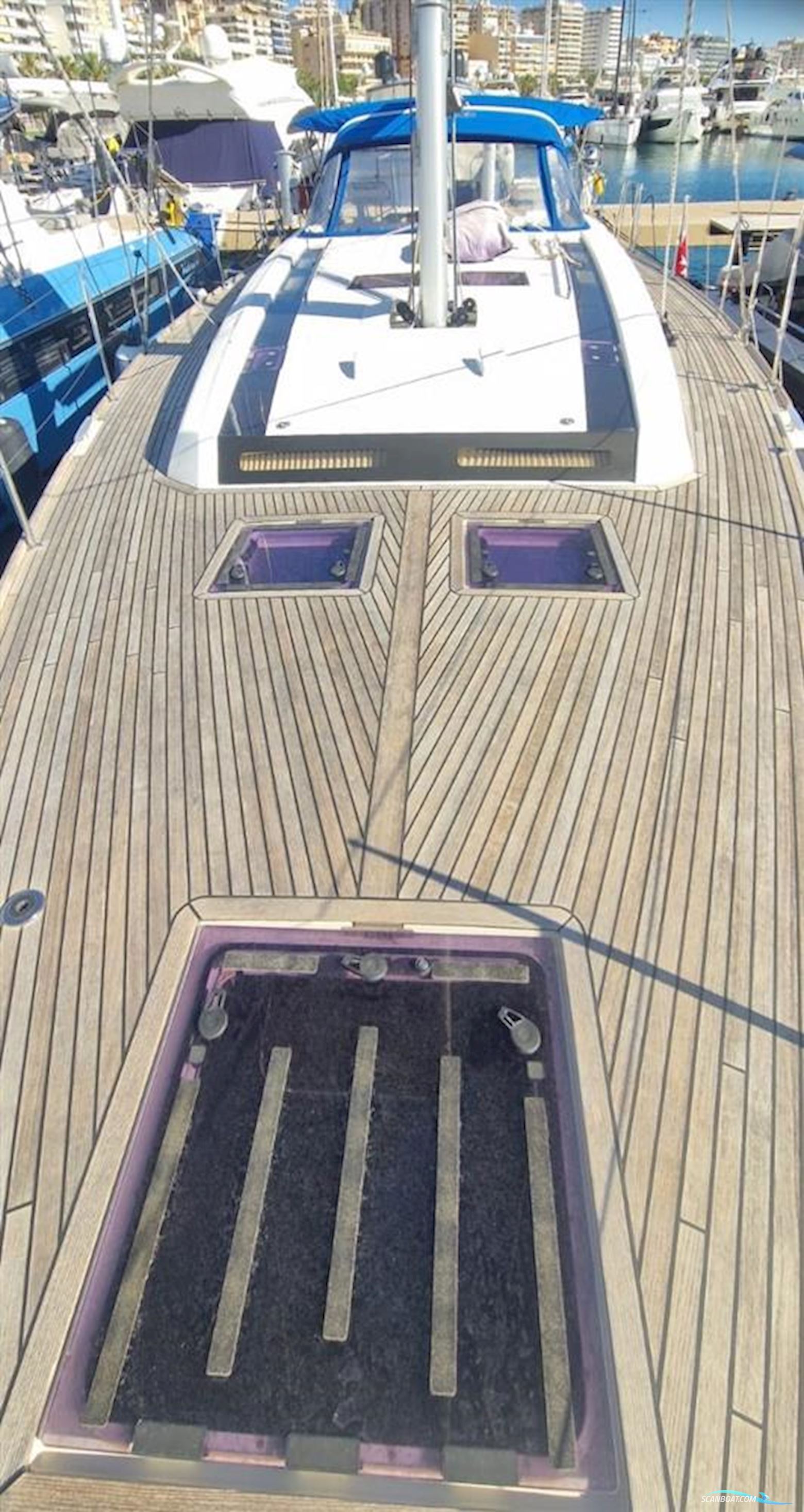 Beneteau Oceanis 55.1