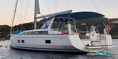 Beneteau Oceanis 55.1 Sailingboat 2020, with Yanmar  4JH100 CR 81 KW engine, Spain