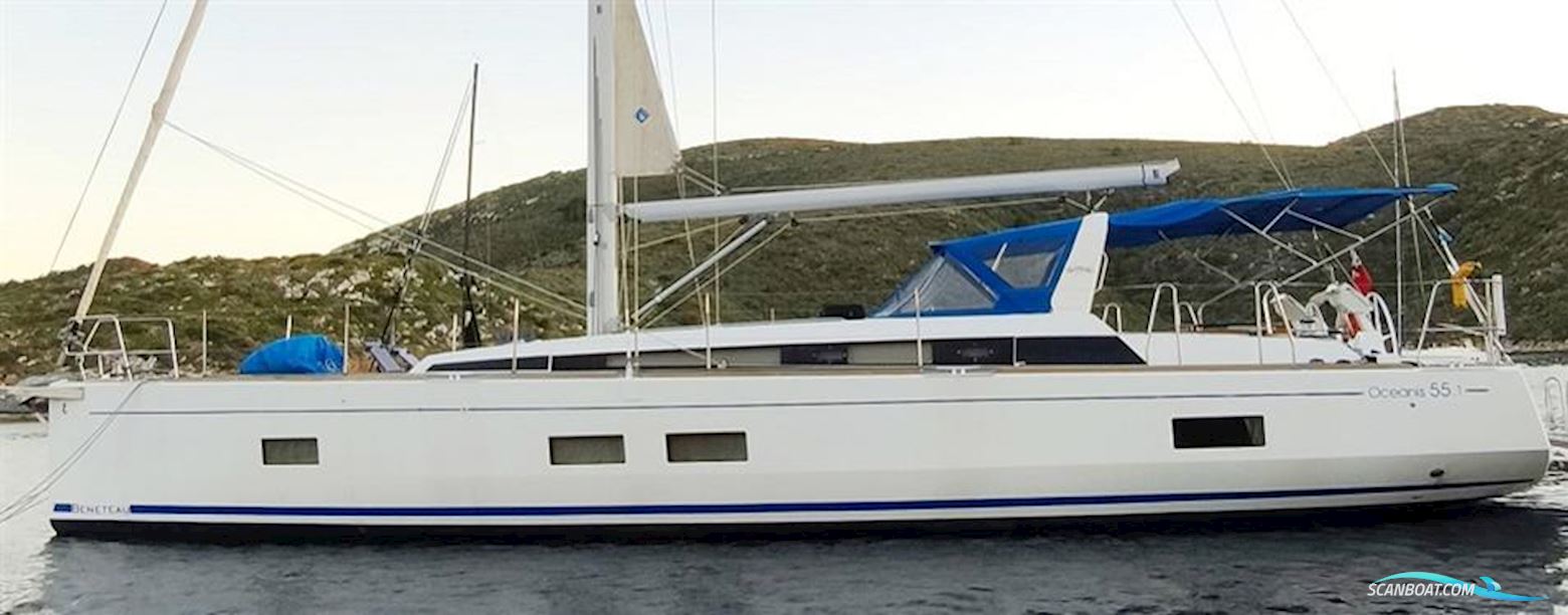Beneteau Oceanis 55.1