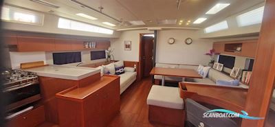 Beneteau Oceanis 55.1 Sailingboat 2020, with Yanmar  4JH100 CR 81 KW engine, Spain