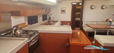 Beneteau Oceanis 55.1 Sailingboat 2020, with Yanmar  4JH100 CR 81 KW engine, Spain