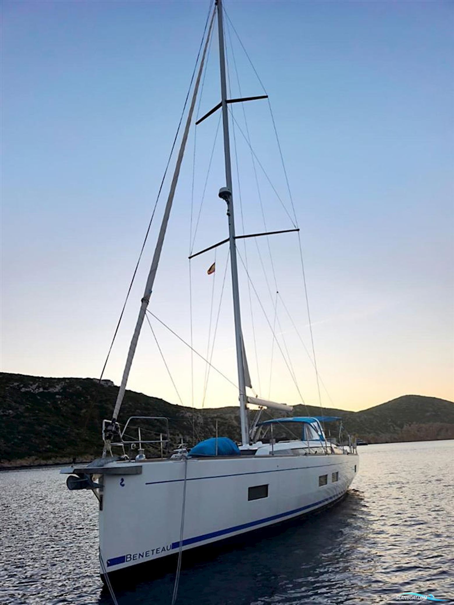 Beneteau Oceanis 55.1