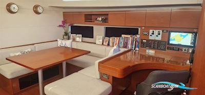 Beneteau Oceanis 55.1 Sailingboat 2020, with Yanmar  4JH100 CR 81 KW engine, Spain