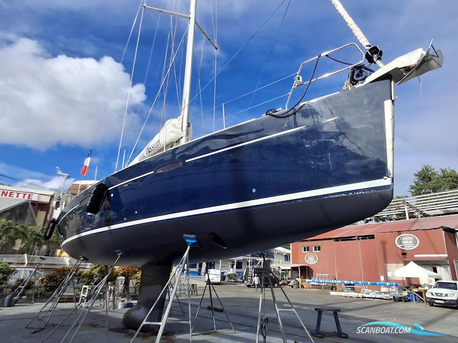 Beneteau Oceanis 58