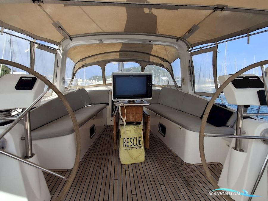 Beneteau Oceanis 58