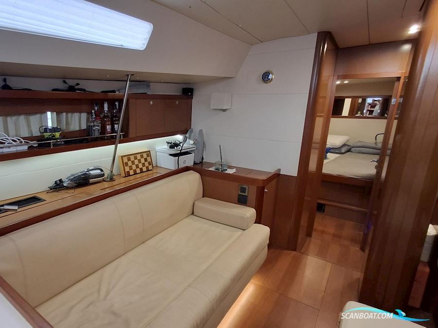 Beneteau Oceanis 58