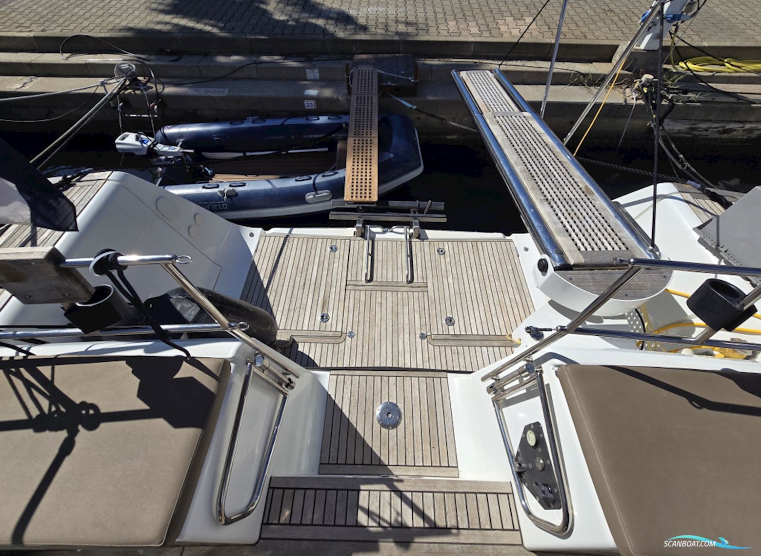 Beneteau Oceanis 58