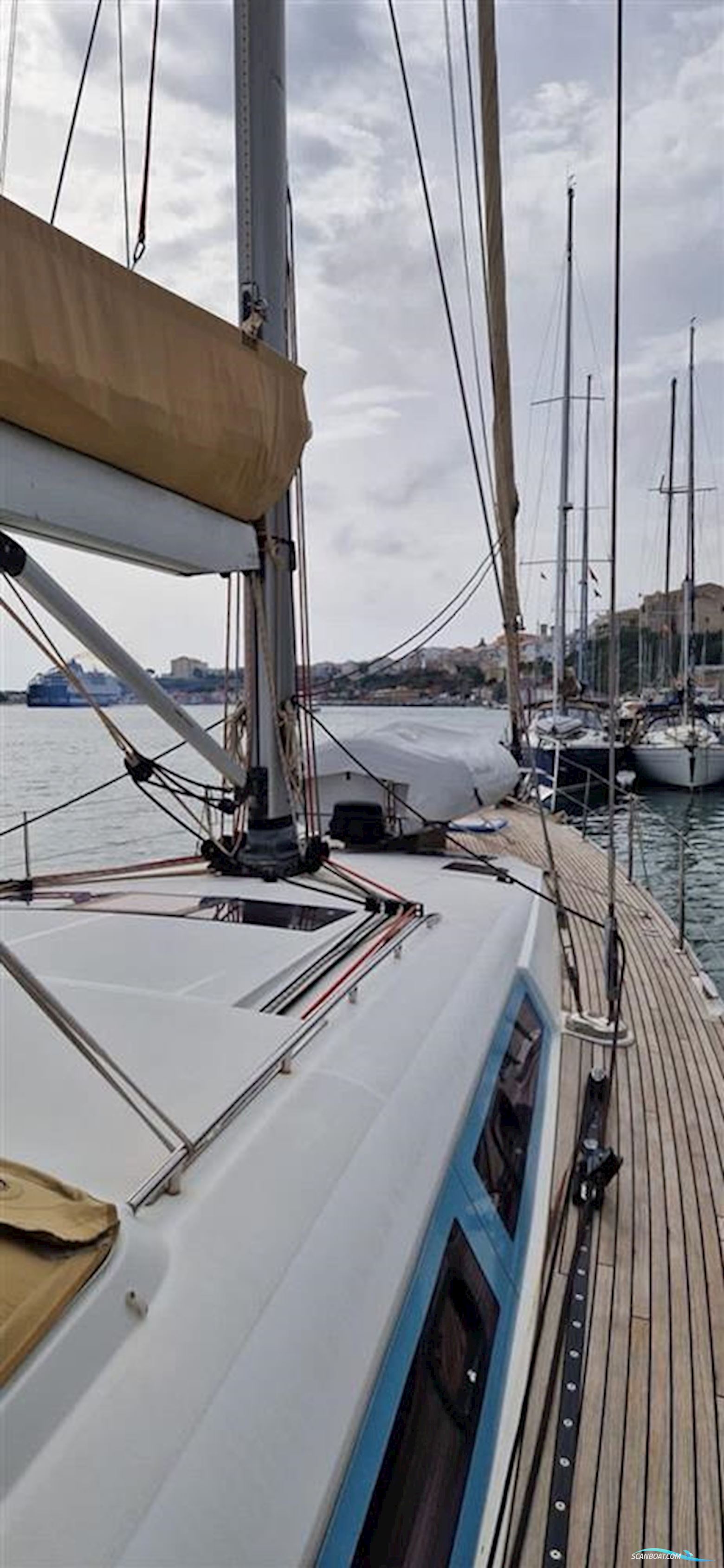 Beneteau Oceanis 58
