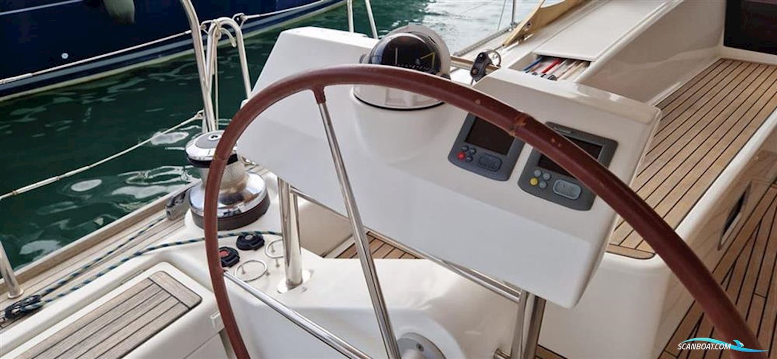 Beneteau Oceanis 58