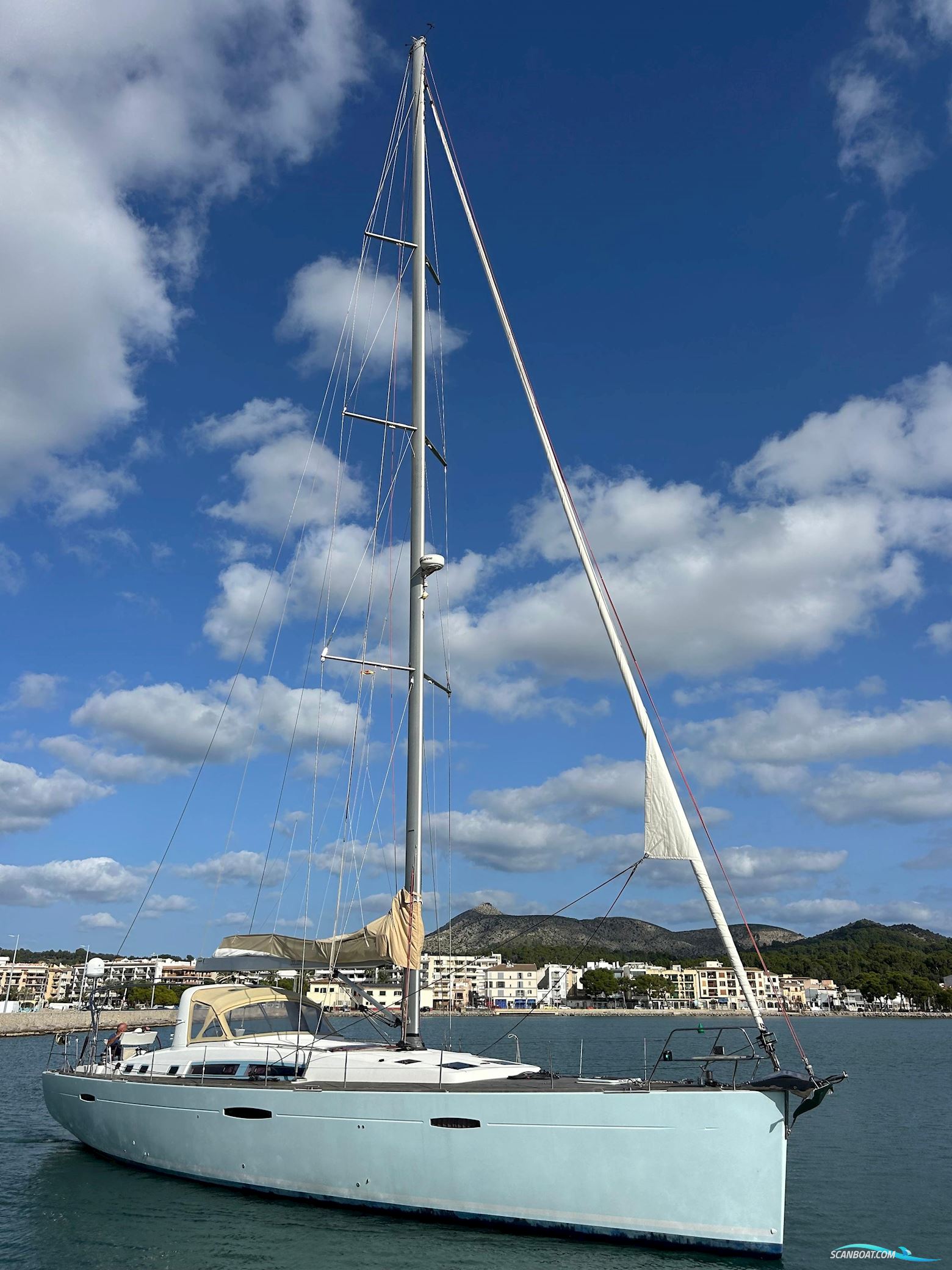Beneteau Oceanis 58
