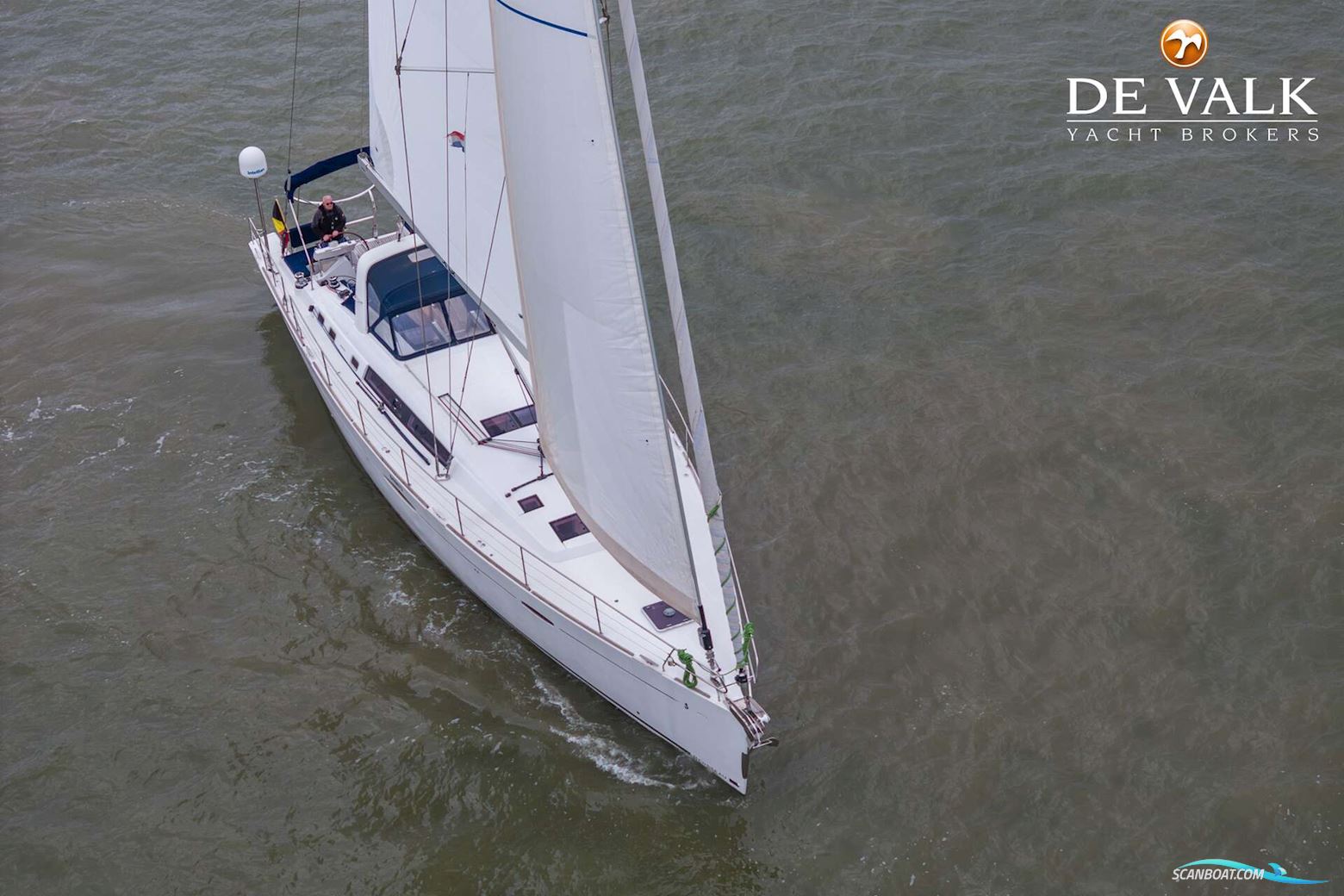Beneteau Oceanis 58