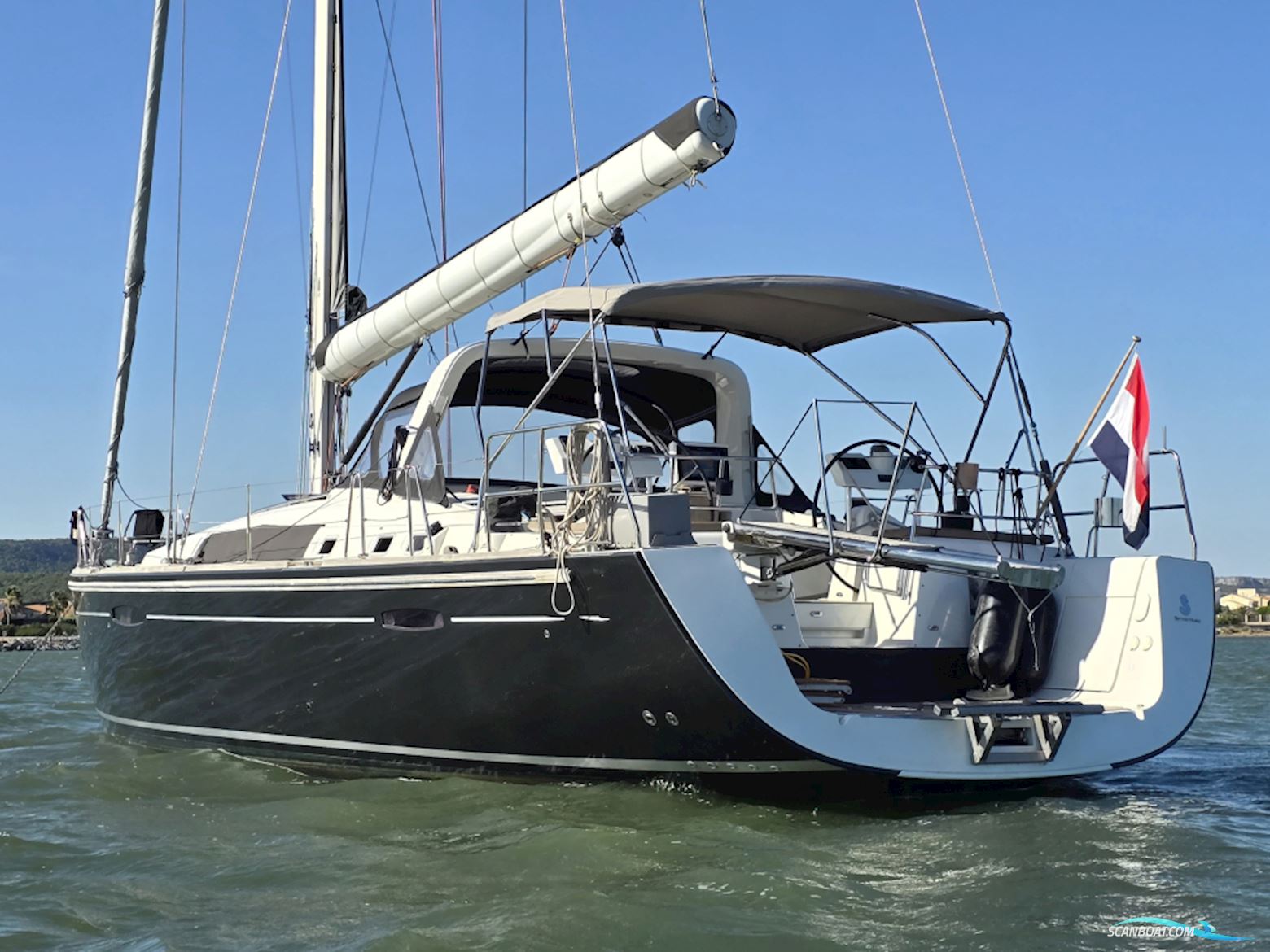 Beneteau Oceanis 58