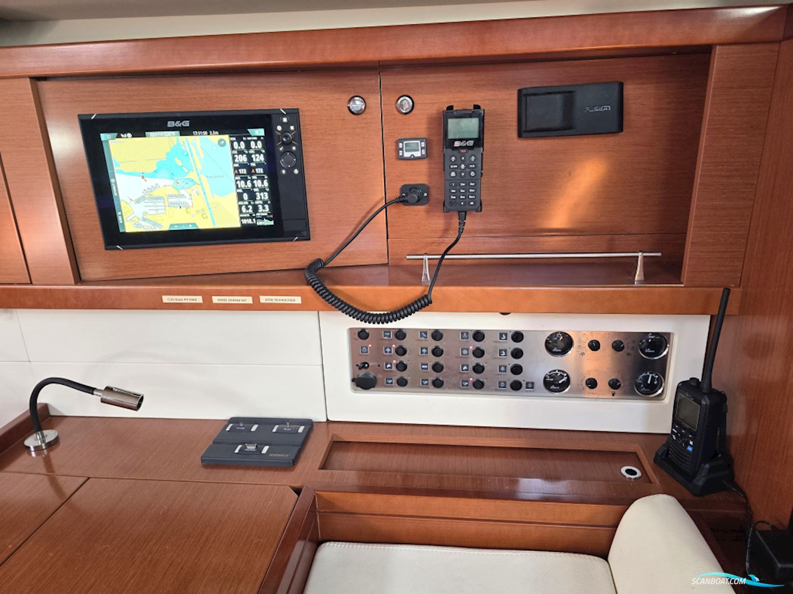 Beneteau Oceanis 58