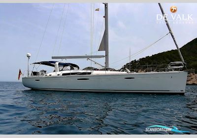Beneteau Oceanis 58 Sailingboat 2011, with Volkswagen engine, Spain