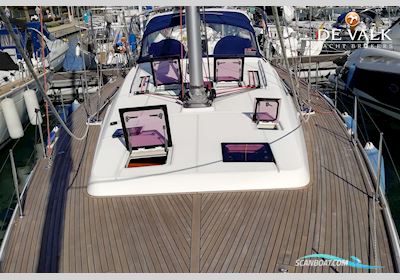 Beneteau Oceanis 58 Sailingboat 2011, with Volkswagen engine, Spain