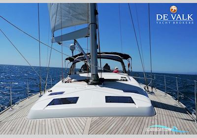 Beneteau Oceanis 58 Sailingboat 2011, with Volkswagen engine, Spain