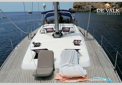Beneteau Oceanis 58 Sailingboat 2011, with Volkswagen engine, Spain