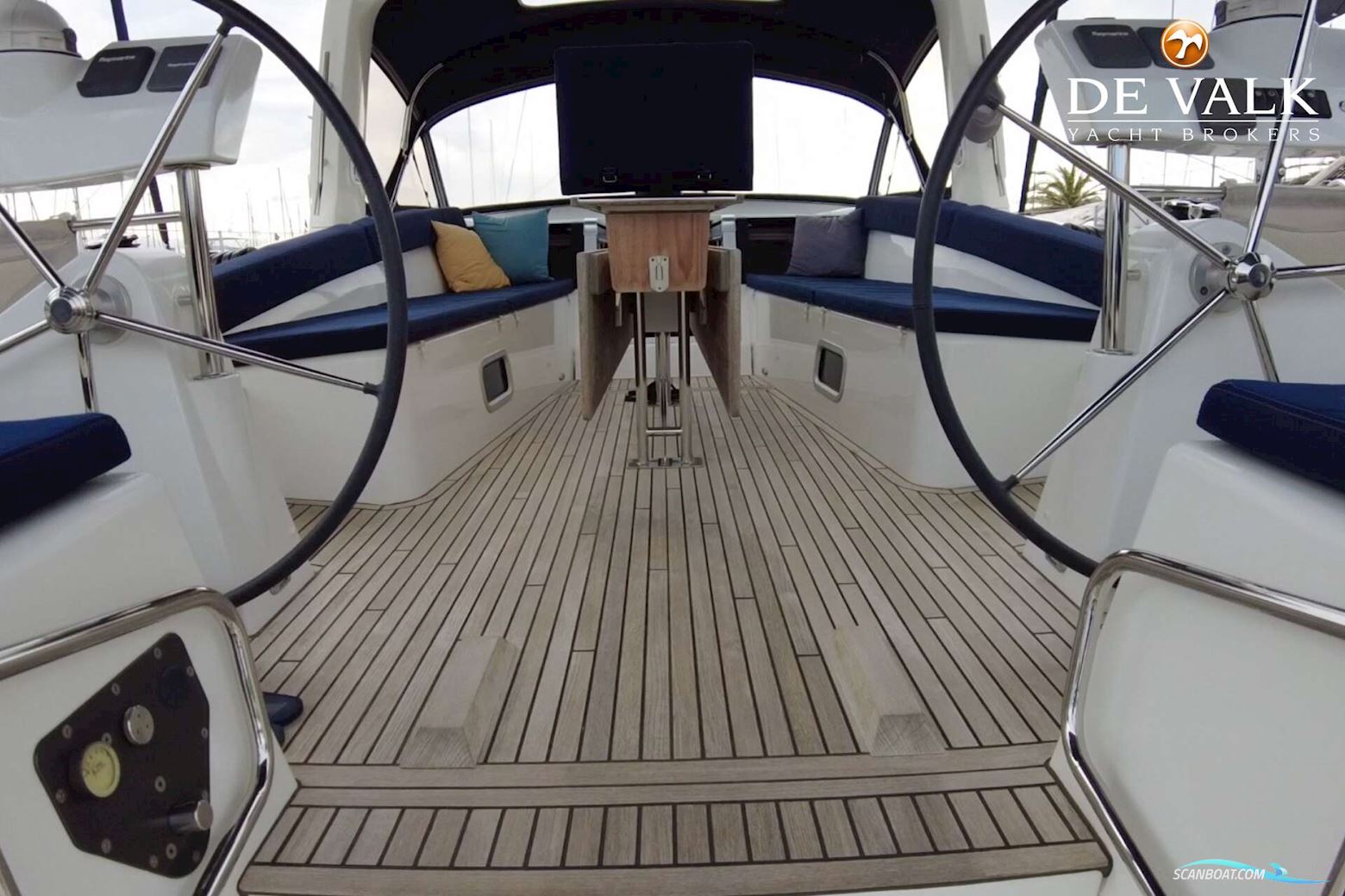 Beneteau Oceanis 58