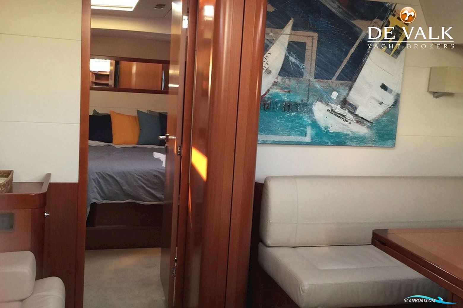 Beneteau Oceanis 58