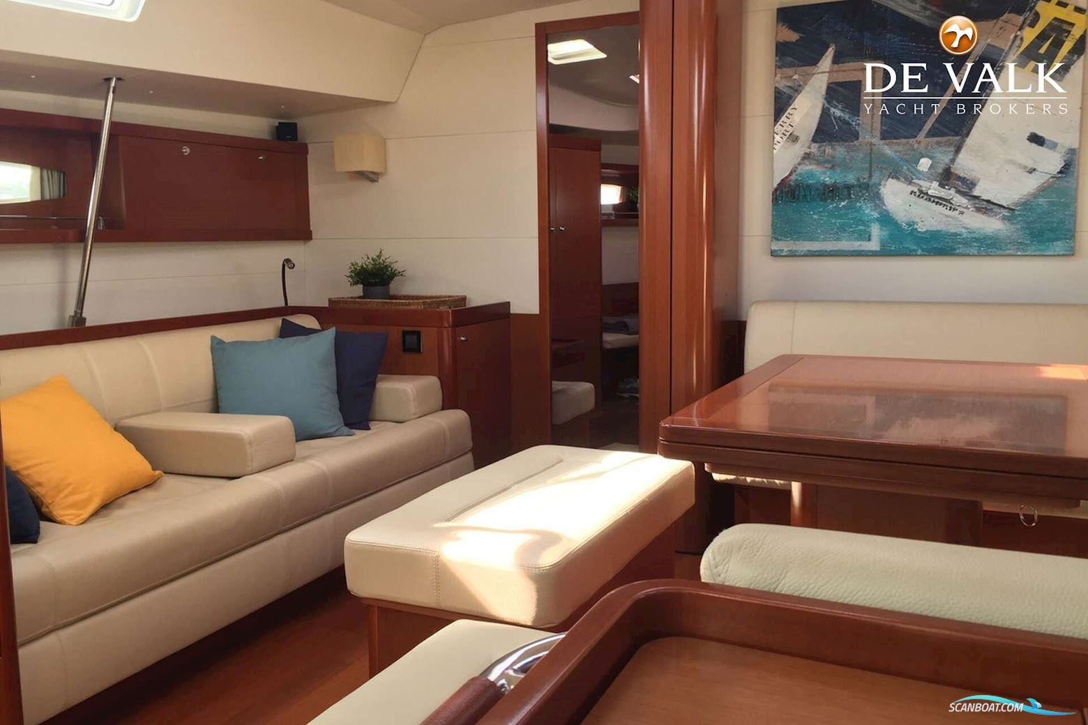 Beneteau Oceanis 58