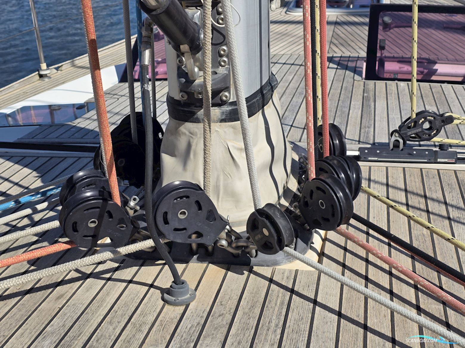 Beneteau Oceanis 58